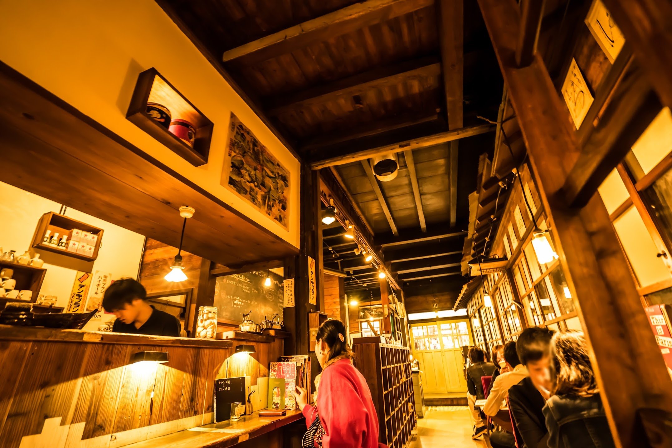 🛍️ 오노미치 혼도리 상점가 이미지 8